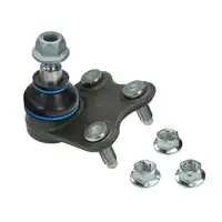 MEYLE Traggelenk f&uuml;r VW Polo 4 5 UP A1 8X Ibiza 3 4 Mii Citigo Fabia 2 3 Rapid vorne links