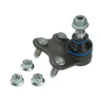 2x MEYLE Traggelenk f&uuml;r VW Polo 4 5 Up A1 8X Ibiza 3 4 Mii Fabia 2 3 Rapid Roomster vorne