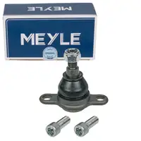 MEYLE 1160100037 Traggelenk F&uuml;hrungsgelenk f&uuml;r VW Transporter Multivan T5 T6 vorne unten