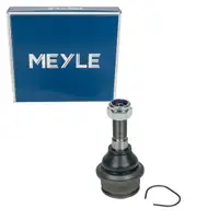 MEYLE 1160100038 Traggelenk F&uuml;hrungsgelenk f&uuml;r VW Transporter T4 vorne oben 701407187