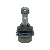 2x MEYLE 1160100657 Traggelenk F&uuml;hrungsgelenk f&uuml;r VW Transporter T2 vorne oben 211405371A