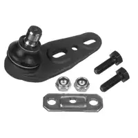 MEYLE Traggelenk F&uuml;hrungsgelenk f&uuml;r VW Passat B2 AUDI 80 90 B2 B3 Coupe vorne unten links