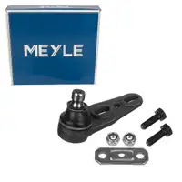 MEYLE Traggelenk F&uuml;hrungsgelenk f&uuml;r VW Passat B2 AUDI 80 90 B2 B3 Coupe vorne unten rechts