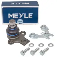 MEYLE Traggelenk F&uuml;hrungsgelenk f&uuml;r VW Golf 2 3 Passat B3/4 SEAT Ibiza 2 vorne unten