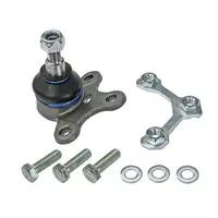 MEYLE 1160108248 Traggelenk F&uuml;hrungsgelenk f&uuml;r SEAT Arosa Lupo 1 Polo vorne aussen unten