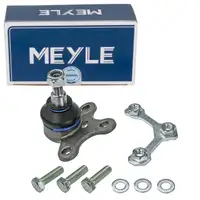 MEYLE 1160108248 Traggelenk F&uuml;hrungsgelenk f&uuml;r SEAT Arosa Lupo 1 Polo vorne aussen unten