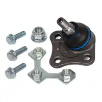 2x MEYLE HD VERST&Auml;RKT Traggelenk f&uuml;r AUDI A3 VW Golf 4 SEAT Leon SKODA Octavia vorne unten