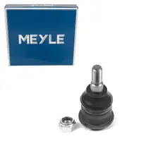MEYLE Control Arm Bearing for VW Beetle/Karmann Ghia, Front Lower, 131405371G