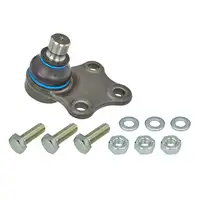 MEYLE Traggelenk F&uuml;hrungsgelenk f&uuml;r CITROEN Berlingo PEUGOET Partner mit Servo vorne unten