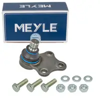 MEYLE Traggelenk F&uuml;hrungsgelenk f&uuml;r CITROEN Berlingo PEUGOET Partner mit Servo vorne unten