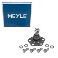 MEYLE 11-160100011 Traggelenk F&uuml;hrungsgelenk f&uuml;r CITROEN Jumper 1 PEUGEOT vorne unten
