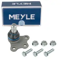MEYLE Traggelenk F&uuml;hrungsgelenk f&uuml;r CITROEN C3 2 3 OPEL Crossland PEUGEOT 2008 vorne unten