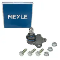 MEYLE Traggelenk F&uuml;hrungsgelenk f&uuml;r CITROEN C3 3 SX PEUGEOT 208 1 CA CC DS3 vorne 3640.78