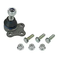 2x MEYLE HD Traggelenk f&uuml;r RENAULT Espace 4 Laguna 2 Trafic 2 Vel Satis vorne unten