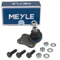 MEYLE Traggelenk F&uuml;hrungsgelenk f&uuml;r RENAULT Fluence Megane 3 Grand/Scenic 3 vorne