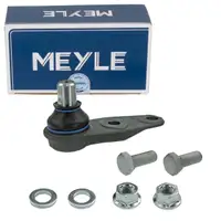 MEYLE 16-160100018 Traggelenk F&uuml;hrungsgelenk f&uuml;r Renault Twingo 2 vorne