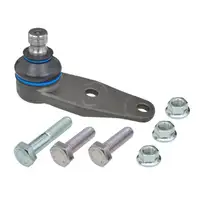 MEYLE Traggelenk F&uuml;hrungsgelenk f&uuml;r RENAULT Megane 1 Kangoo Thalia 1 2 Twingo vorne unten