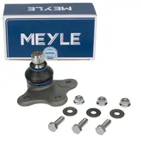 MEYLE 2160100009 Traggelenk F&uuml;hrungsgelenk f&uuml;r OPEL Combo FIAT 500L Doblo vorne
