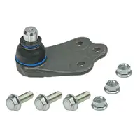 MEYLE 2160100015 Control Arm for FIAT Tipo 356 357 Front Axle 52026562