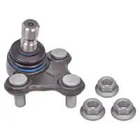 MEYLE Control Arm Ball Joint for HYUNDAI Tucson and KIA Sportage (Front Left Lower Outer)