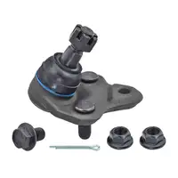 MEYLE Control Arm Bearing for TOYOTA Corolla E10, E11, E12, Celica, RAV 4 (2 front lower)