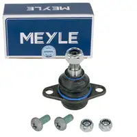 MEYLE 3160100002 Traggelenk F&uuml;hrungsgelenk f&uuml;r BMW X5 E53 Vorderachse 31126756491