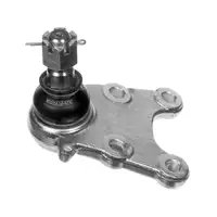 MEYLE Traggelenk F&uuml;hrungsgelenk f&uuml;r OPEL Campo Frontera A B Monterey A Vorderachse unten