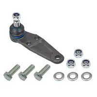 MEYLE 5160105292 Control arm guide joint for VOLVO 240 front axle, lower right 1330820