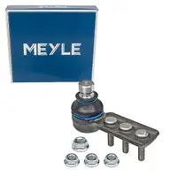 MEYLE 5160105554 Lower control arm for VOLVO 850 front axle 271591