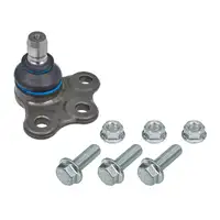 MEYLE Traggelenk F&uuml;hrungsgelenk f&uuml;r OPEL Combo Corsa C Tigra TwinTop Vorderachse unten