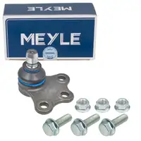 MEYLE 6160100004 Traggelenk F&uuml;hrungsgelenk f&uuml;r OPEL Meriva A Vorderachse unten links