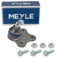 MEYLE Traggelenk f&uuml;r OPEL Corsa D E Adam ALFA ROMEO Mito CITROEN Nemo vorne unten