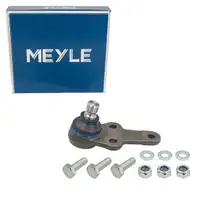 MEYLE Traggelenk F&uuml;hrungsgelenk f&uuml;r FORD Fiesta 3 4 Courier Ka RB Puma MAZDA 3 vorne unten