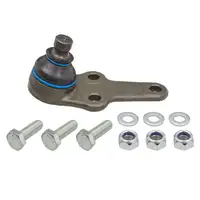 MEYLE 7160100009 Traggelenk F&uuml;hrungsgelenk f&uuml;r FORD Focus 1 MK1 Vorderachse unten 1207973