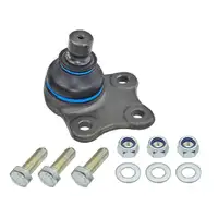 MEYLE 7160100013 Traggelenk F&uuml;hrungsgelenk f&uuml;r FORD Fiesta 5 Fusion JU MAZDA 2 vorne unten