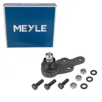 MEYLE 7160100016 Traggelenk Führungsgelenk für FORD Mondeo 3 JAGUAR X-Type 1 Vorderachse