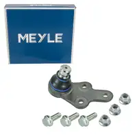MEYLE Traggelenk F&uuml;hrungsgelenk f&uuml;r FORD Focus 3 vorne unten au&szlig;en links 1866072