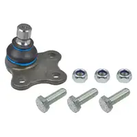 MEYLE 7160104115 Traggelenk F&uuml;hrungsgelenk f&uuml;r FORD Mondeo 1 2 Vorderachse unten 1023026