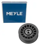 MEYLE Umlenkrolle Keilrippenriemen f&uuml;r MERCEDES W124 S124 W201 W126 M103 M104 6012000770