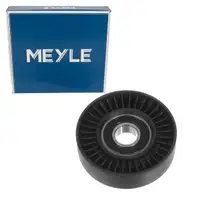 MEYLE 0142020000 V-ribbed belt idler pulley for MERCEDES A-Class W168 M166 1662020619