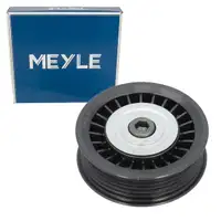 MEYLE Umlenkrolle Keilrippenriemen für RENAULT Clio 2 3 4 NISSAN Micra 5 Qashqai 2 1.5 dCi