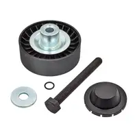 MEYLE Umlenkrolle Keilrippenriemen f&uuml;r VW Golf 5 6 Passat B6 B7 AUDI A1 8X A3 8P 1.4/1.6