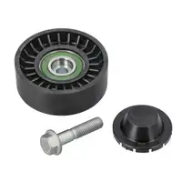 MEYLE Umlenkrolle Keilrippenriemen f&uuml;r VW Golf 6 Polo 5 Caddy 3 AUDI A1 8X 8P 1.2 TSI TFSI