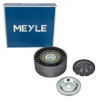 MEYLE Umlenkrolle Keilrippenriemen f&uuml;r VW Tiguan 5N T5 T6 AUDI A4 B7 B8 A5 8T 8F 2.0 TDI