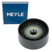 MEYLE Umlenkrolle Keilrippenriemen f&uuml;r TOYOTA Corolla Avensis Auris RAV 4 3 4 2.0/2.2D