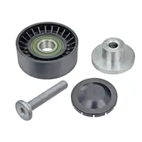 MEYLE 3140090009 Umlenkrolle Keilrippenriemen f&uuml;r BMW 3er E46 Z3 Roadster M43 11281435594