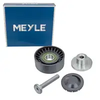 MEYLE 3140090009 Umlenkrolle Keilrippenriemen f&uuml;r BMW 3er E46 Z3 Roadster M43 11281435594