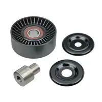 MEYLE Umlenkrolle Keilrippenriemen f&uuml;r PORSCHE 911 996 997 Boxster 987 Cayman 987 3.4-3.8