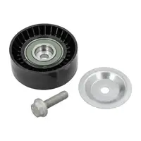 DAYCO Zahnriemensatz + Wapu + Keilrippenriemensatz 5L CASTROL 5W20 f&uuml;r FORD 1.0 EcoBoost