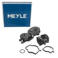 MEYLE Ölabscheider Kurbelgehäuse für BMW E46 E60 E61 E65-67 X3 E83 X5 E53 M57 11127799225